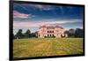 Lawn at The Breakers Newport Rhode Island-null-Framed Photo