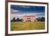 Lawn at The Breakers Newport Rhode Island-null-Framed Photo