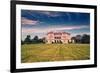 Lawn at The Breakers Newport Rhode Island-null-Framed Photo