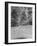 Lawn Sprinkler on Lawn-Philip Gendreau-Framed Photographic Print