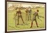 Lawn Tennis-null-Framed Giclee Print