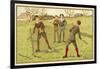 Lawn Tennis-null-Framed Giclee Print