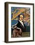 Lawrant the Magician-null-Framed Giclee Print