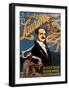 Lawrant the Magician-null-Framed Giclee Print