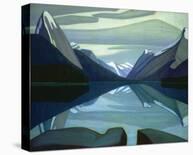 Lake Superior-Lawren S^ Harris-Mounted Premium Giclee Print