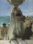 The Finding of Moses, 1903-05-Lawrence Alma-Tadema-Giclee Print