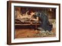 Brown Frame
