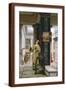 Brown Frame