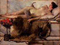 The Finding of Moses-Lawrence Alma-Tadema-Giclee Print