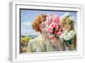 White Frame