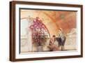 Brown Frame