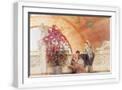 White Frame