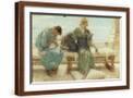 Brown Frame