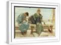 White Frame