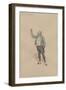 Lawrence Boythorn, C.1920s-Joseph Clayton Clarke-Framed Giclee Print