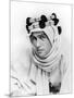 Lawrence d'Arabie Lawrence of Arabia by David Lean with Peter O'Toole, 1962 (b/w photo)-null-Mounted Photo