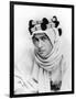 Lawrence d'Arabie Lawrence of Arabia by David Lean with Peter O'Toole, 1962 (b/w photo)-null-Framed Photo