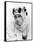 Lawrence d'Arabie Lawrence of Arabia by David Lean with Peter O'Toole, 1962 (b/w photo)-null-Framed Stretched Canvas