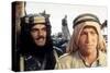 Lawrence d'Arabie LAWRENCE OF ARABIA by David Lean with Peter O'Toole, Omar Sharif, 1962 kaffiyeh k-null-Stretched Canvas