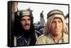 Lawrence d'Arabie LAWRENCE OF ARABIA by David Lean with Peter O'Toole, Omar Sharif, 1962 kaffiyeh k-null-Framed Stretched Canvas