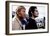 Lawrence d'Arabie LAWRENCE OF ARABIA by David Lean with Peter O'Toole, Omar Sharif, 1962 kaffiyeh k-null-Framed Photo