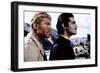 Lawrence d'Arabie LAWRENCE OF ARABIA by David Lean with Peter O'Toole, Omar Sharif, 1962 kaffiyeh k-null-Framed Photo