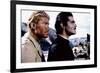 Lawrence d'Arabie LAWRENCE OF ARABIA by David Lean with Peter O'Toole, Omar Sharif, 1962 kaffiyeh k-null-Framed Photo