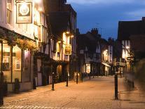 New Street, Worcester, Worcestershire, England, United Kingdom, Europe-Lawrence Graham-Photographic Print