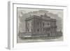 Lawrence Hall, Lahore, Founded in Honour of Sir John Lawrence-null-Framed Giclee Print