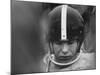 Lawrence High School Football Player-null-Mounted Photographic Print