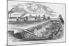 Lawrence, Massachusetts-null-Mounted Giclee Print