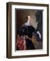 Lawrence Monck, 1760-Joseph Wright of Derby-Framed Giclee Print