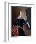 Lawrence Monck, 1760-Joseph Wright of Derby-Framed Giclee Print