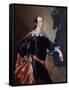 Lawrence Monck, 1760-Joseph Wright of Derby-Framed Stretched Canvas