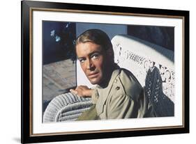 LAWRENCE OF ARABIA, 1962 directed by DAVID LEAN Peter O'Toole (photo)-null-Framed Photo