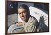 LAWRENCE OF ARABIA, 1962 directed by DAVID LEAN Peter O'Toole (photo)-null-Framed Photo