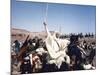 LAWRENCE OF ARABIA, 1962 directed by DAVID LEAN Peter O'Toole (photo)-null-Mounted Photo