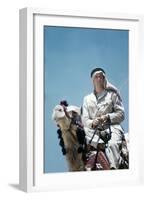 Lawrence of Arabia, 1962, Directed by David Lean Peter O'Toole-null-Framed Photo