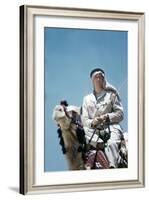 Lawrence of Arabia, 1962, Directed by David Lean Peter O'Toole-null-Framed Photo