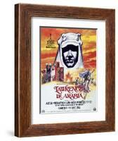 Lawrence of Arabia, 1962, Directed by David Lean-null-Framed Giclee Print