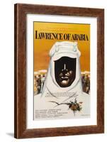 Lawrence of Arabia, 1962, Directed by David Lean-null-Framed Giclee Print