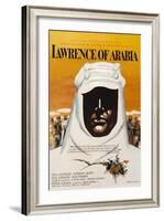 Lawrence of Arabia, 1962, Directed by David Lean-null-Framed Giclee Print