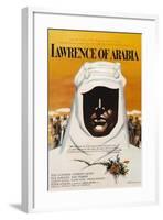 Lawrence of Arabia, 1962, Directed by David Lean-null-Framed Giclee Print