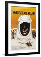 Lawrence of Arabia, 1962, Directed by David Lean-null-Framed Giclee Print