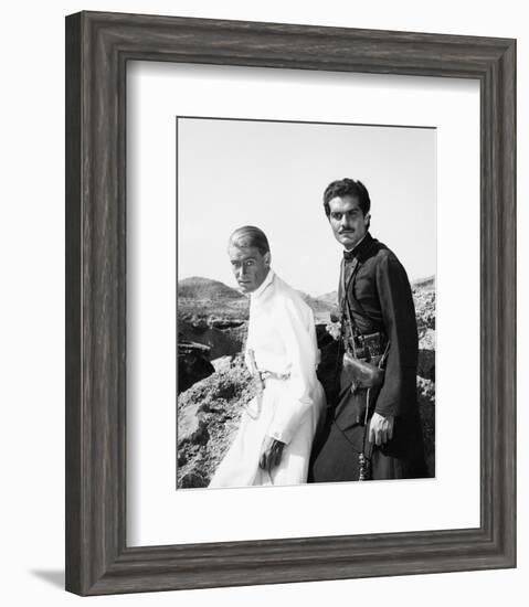 Lawrence of Arabia,1962-null-Framed Photo