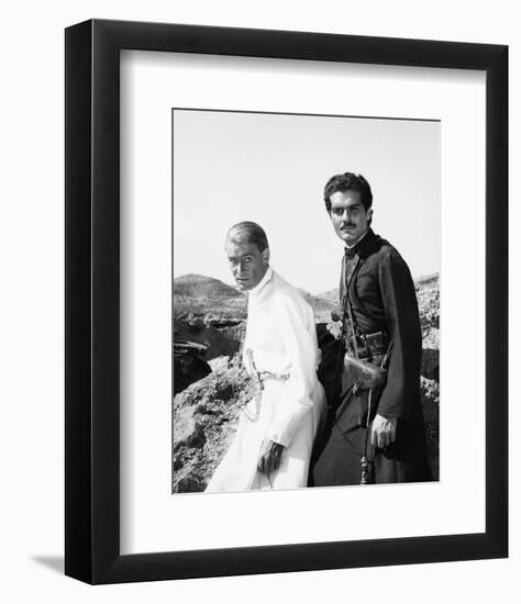 Lawrence of Arabia,1962-null-Framed Photo