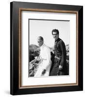 Lawrence of Arabia,1962-null-Framed Photo