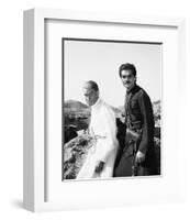 Lawrence of Arabia,1962-null-Framed Photo