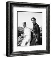 Lawrence of Arabia,1962-null-Framed Photo
