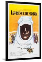 Lawrence of Arabia, 1962-null-Framed Art Print